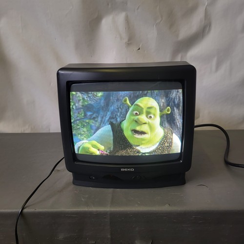 Beko 14272r crt colour - crt, tv