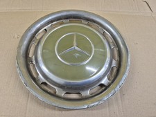 Mercedes-Benz W123 1975-1986 Genuine Wheel Hub Cap Assembly Used OEM Part