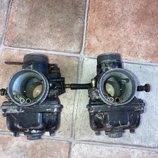 Yamaha ? RD250 or DR350 