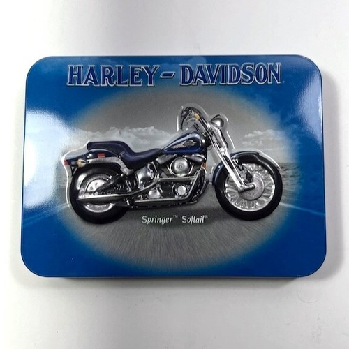 Harley davidson playing cards - harley,