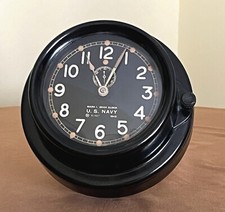 SHIP WATCH - US NAVY - MARK I