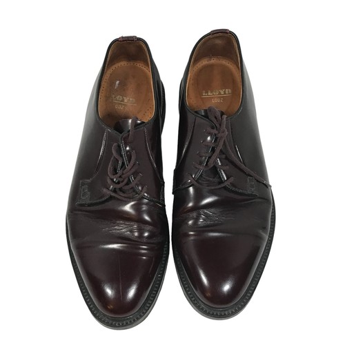 Lloyd lodz mens brown - lloyd, 11