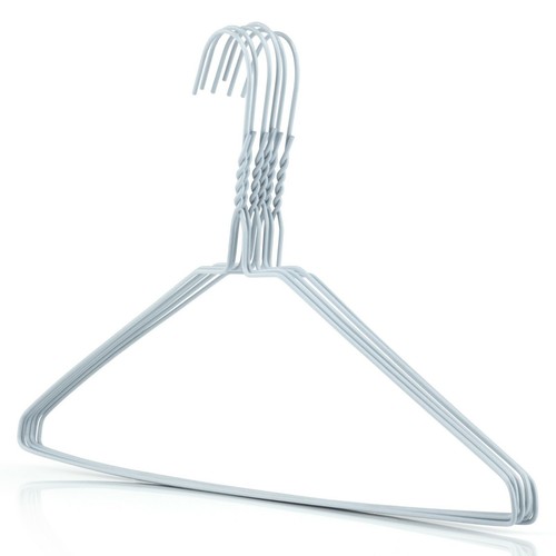 100 coat clothes hangers adult - coat,