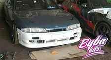 !!! RARE !!!! Navan Style Front Bumper fit to Nissan 200sx S14