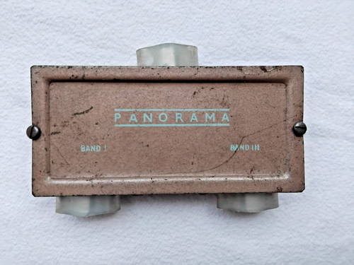 Very rare 1950s - rare,