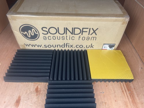 Adhesive acoustic foam - 24,