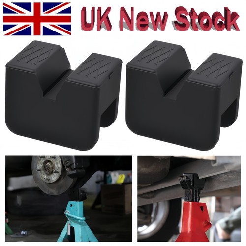 Universal jack stand - universal, pad
