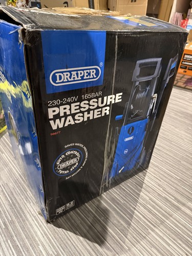 Draper 165bar electric - 165bar, high