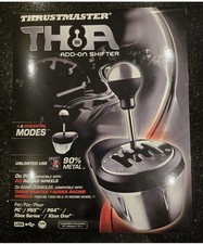 Thrustmaster TH8A Shifter