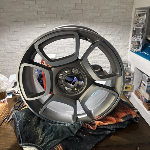 Fiat 500 abarth petal grey - petal,