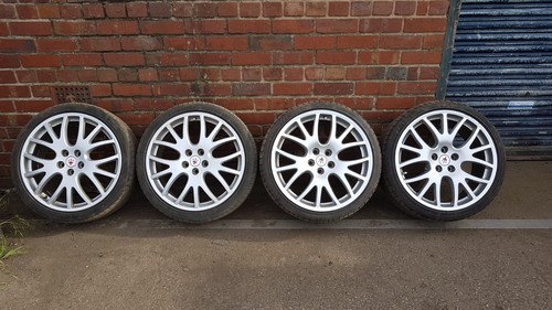 Maserati gransport alloy - maserati, 19"