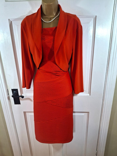 Frank lyman orange - lyman, ribbed