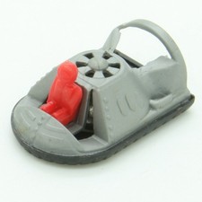 Ferrero Children's Ü Egg - Plug Figures Ships Hovercraft 1982 Zetagi