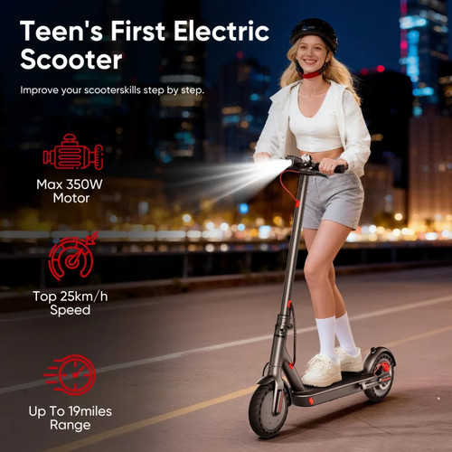 Foldable tuya electric scooter - electric,