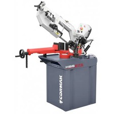 CORMAK HBS275 Metal band saw metalworking bandsaw Cooling system 400V