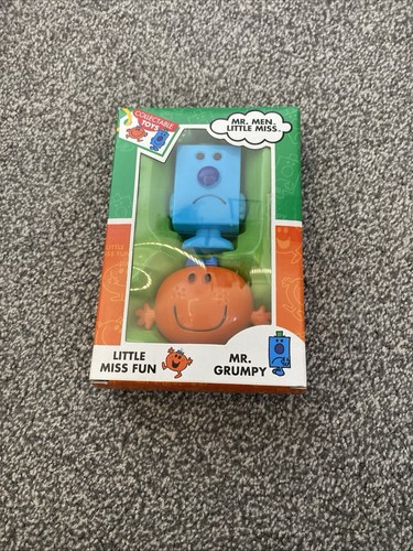 Men figures little miss fun - figures,