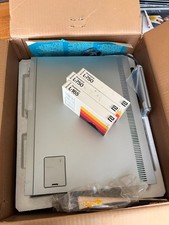 Sony Betamax SL-2500 VCR Works Vintage 80s New Box Manuals Cords Clean W/ Remote