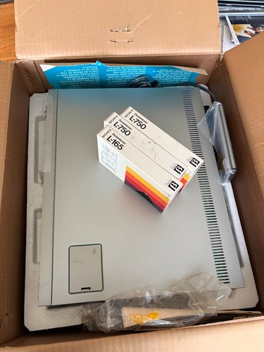 Sony betamax 2500 - sony,