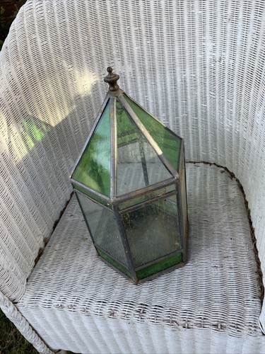 Vintage leaded stained - leaded,