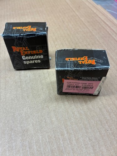 Qty genuine royal enfield - genuine,