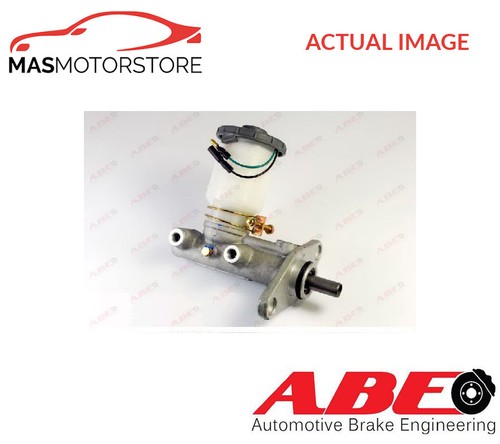 Brake master cylinder - cylinder, abe