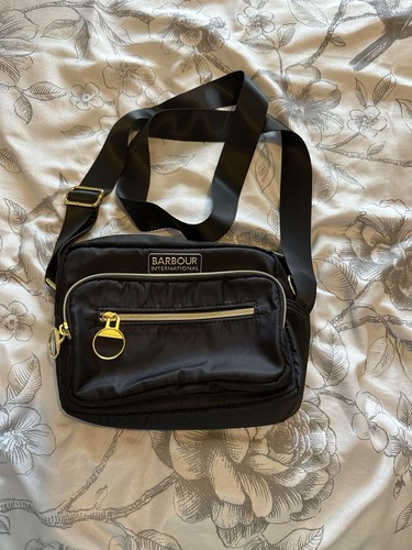 Barbour international bag - barbour,