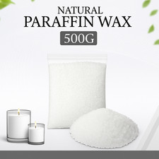 Premium Paraffin Wax 500G
