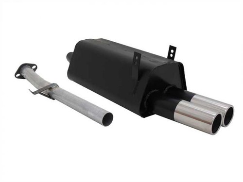 Sport exhaust esd - sport, novus