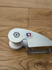 BOW ROLLER Mirror Polished