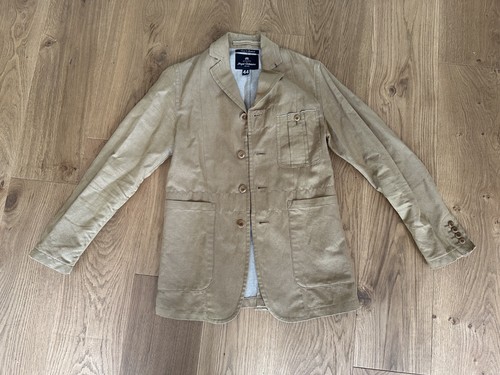 Nigel cabourn unstructured - nigel,