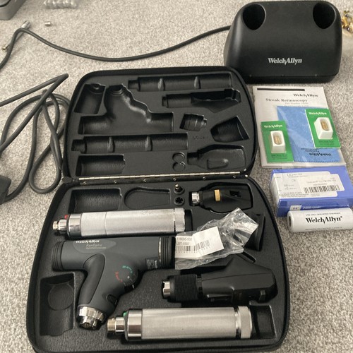 Welch allyn panoptic - welch,