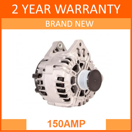 Alternator fits vauxhall opel - fits,