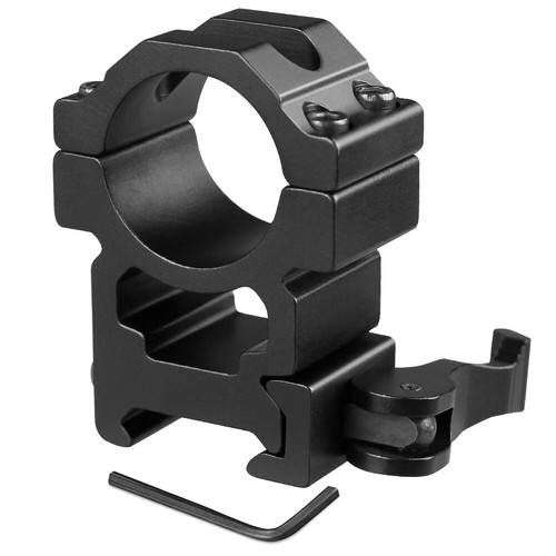 Quick release 25mm ring - release,