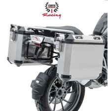 BMW R1200GS R1250GS 2013-2023  Aluminum Panniers Luggage Saddle Cases & Racks