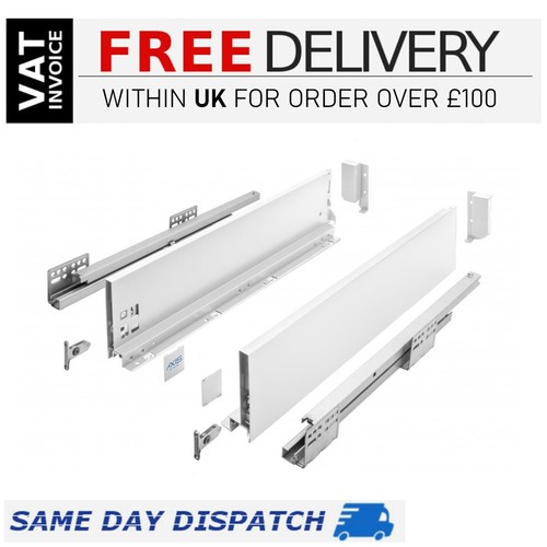 Ultraslim axis pro soft close - axis,