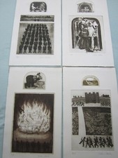 Graham Clarke, Wat Tyler, Signed, Four Artist Proof Etchings