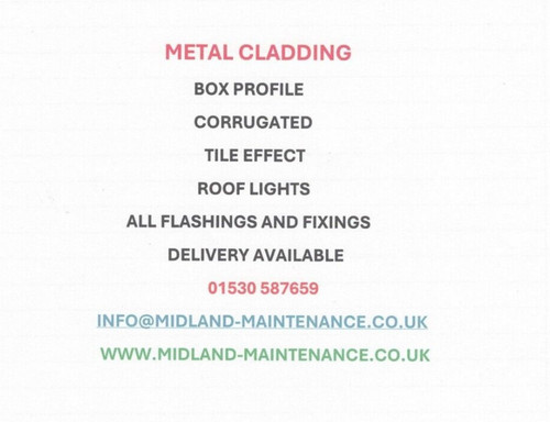 Metal roof sheets box - roof, sheets,