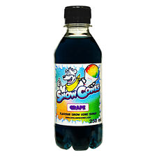 Snow Cone Syrup, Grape 250ml