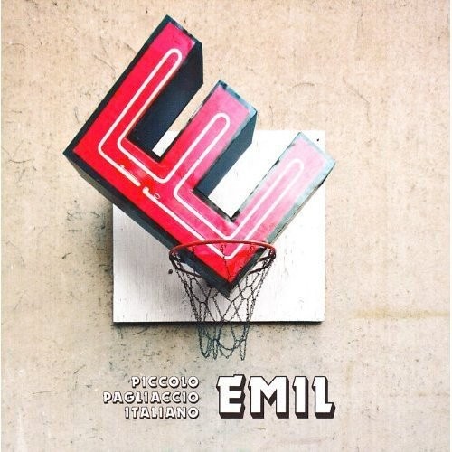 Piccolo pagliaccio emil - pagliaccio.., (cd)