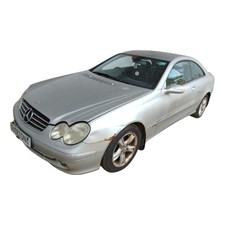 MERCEDES CLK BUMPER BARE FRONT A2098850225