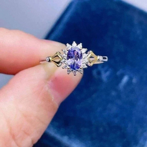 2ct oval cut lab - oval, created