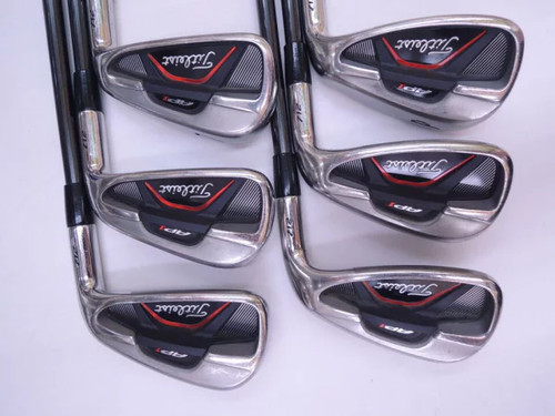 Titleist ap1 712 - iron, set
