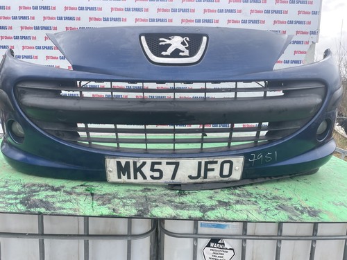 Peugeot 207 hatchback - 207, mk1