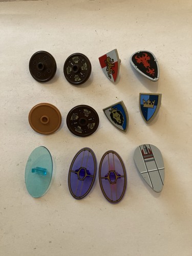 Lego minifigure accessories - lego,