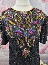 Vintage 80s Michelle Monet