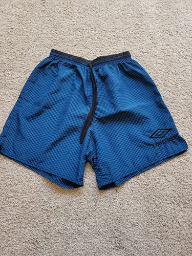 Vintage umbro shorts mens - umbro,