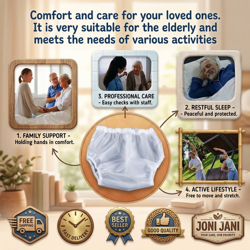Adult waterproof vinyl - adult,