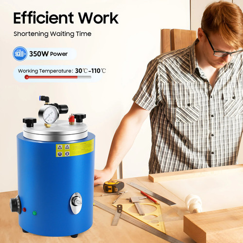 Wax injector injection - injector,
