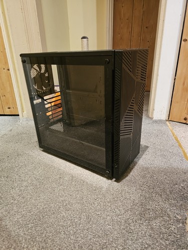 Corsair 275r airflow tempered - airflow,
