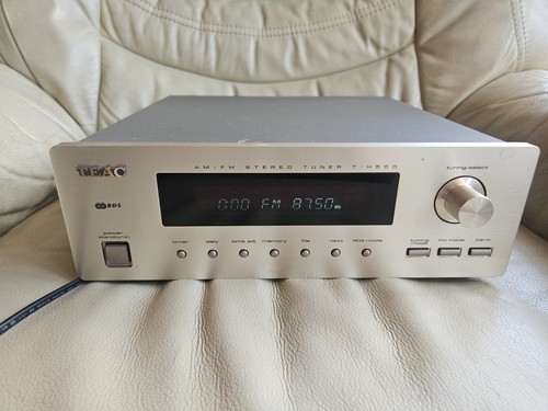 Teac h500 fm digital - t-h500, am/fm